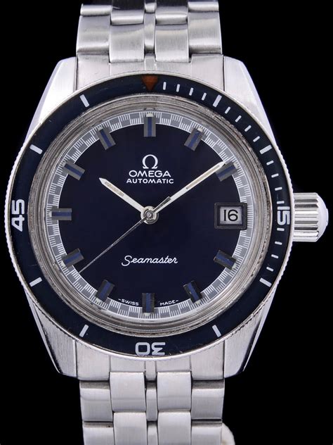 omega seamaster 60|1960s omega seamaster value guide.